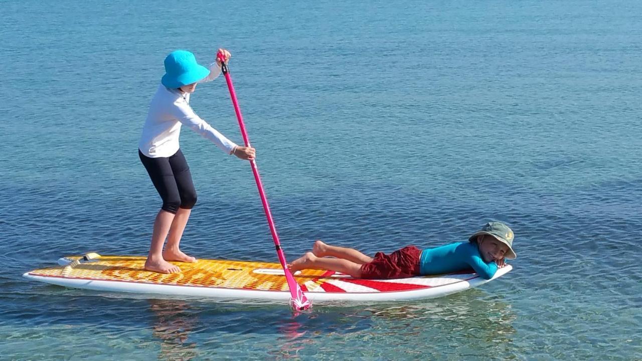 Paddle - Vue Mer - 100M Plage Berck Exterior foto